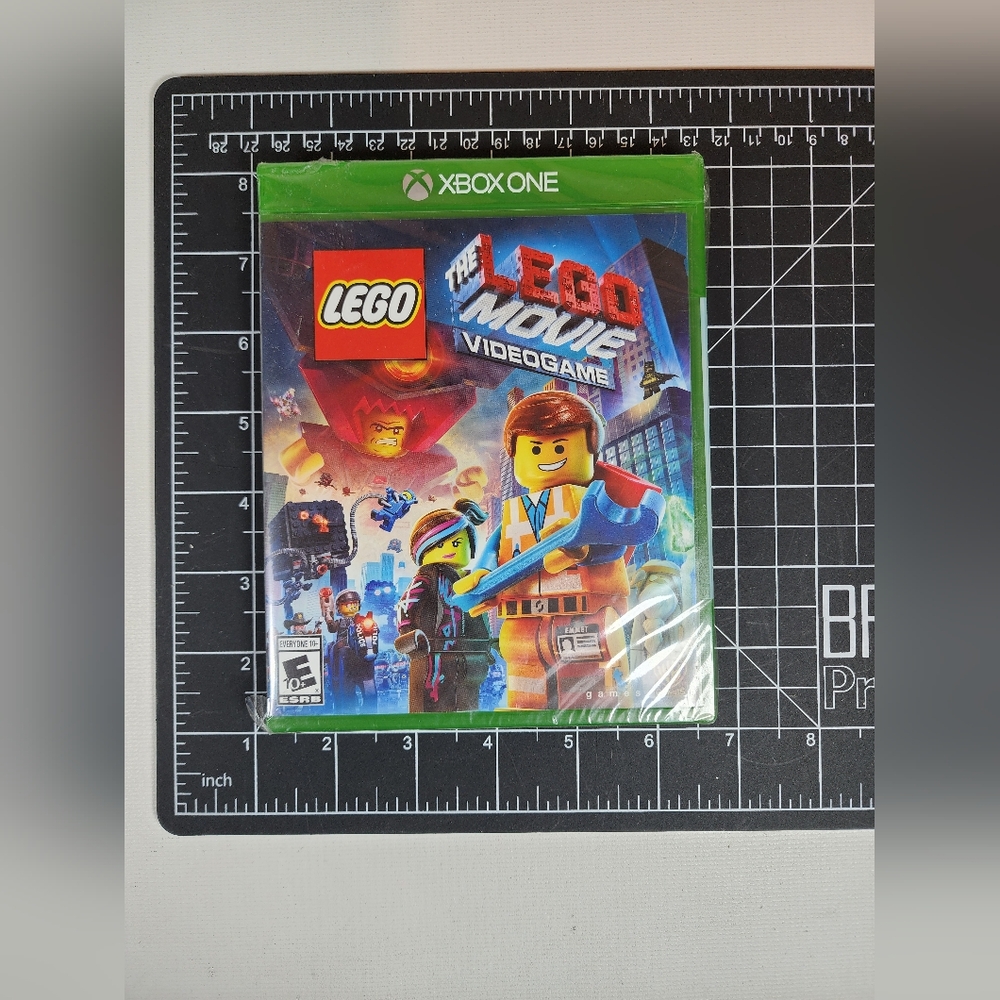 Xbox One The Lego Movie Video Game